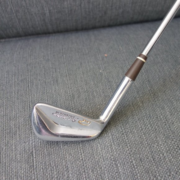 Vintage Macgregor Jack Nicklaus Golden Bear S2H6Z29 Left Handed 5 Iron - Picture 2 of 11